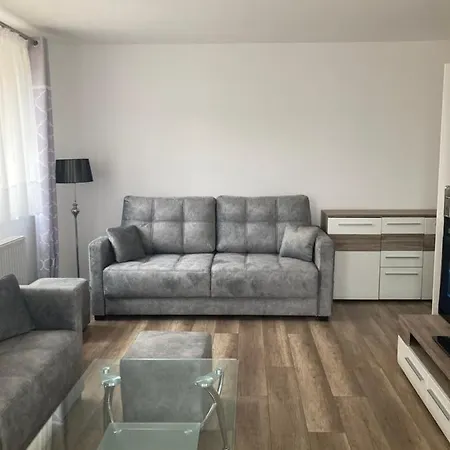 Red Flowers Apartament