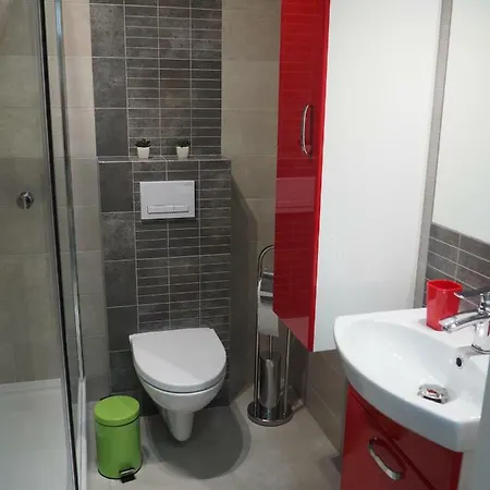 Red Flowers * Szklarska Poręba