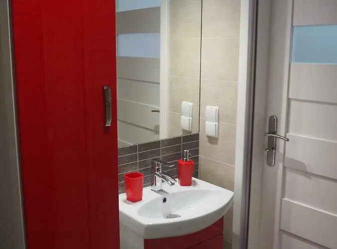 Red Flowers Szklarska Poręba