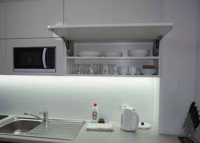 Apartamento Red Flowers *