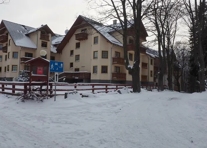 Apartamento Red Flowers Szklarska Poręba