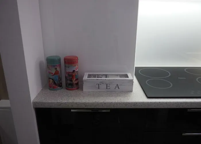 Red Flowers Apartamento *