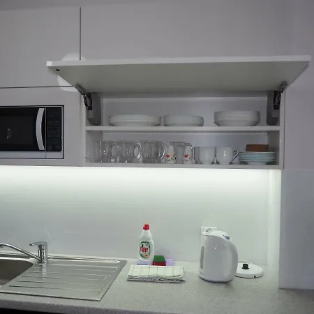 Lägenhet Red Flowers *