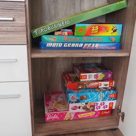 Red Flowers Appartement Szklarska Poreba