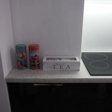 Red Flowers Lägenhet *