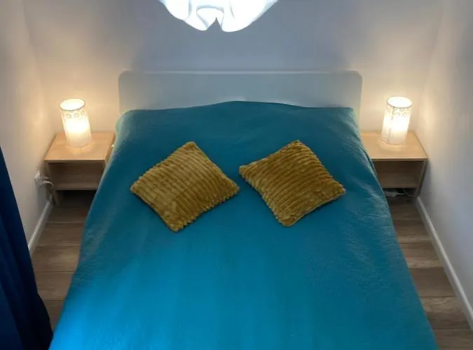 Apartment Red Flowers *