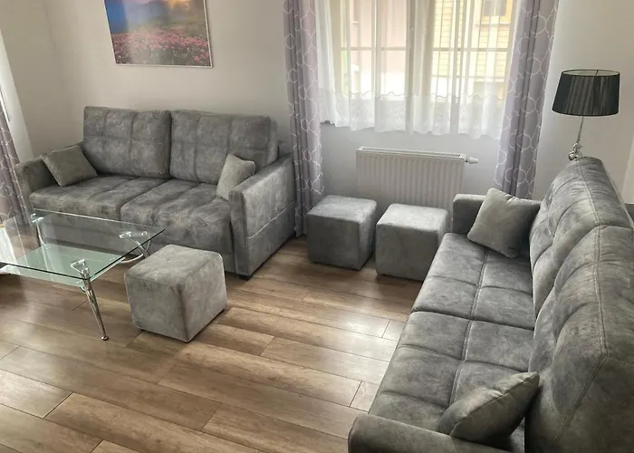 Red Flowers Apartment Szklarska Poreba