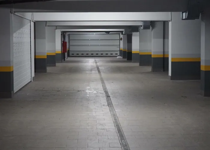 Red Flowers Apartment