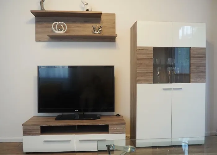 Red Flowers Apartment